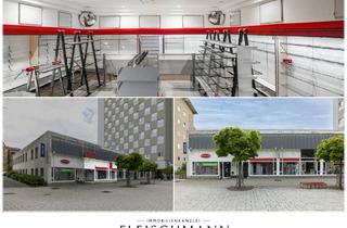 Geschäftslokal mieten in 98527 Suhl, Suhl - Interessante Nachbarn freuen sich auf Sie