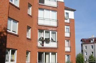Sozialwohnungen mieten in 24939 Flensburg, Flensburg - Seniorengerechte 2-Zimmer-Wohnung WBS