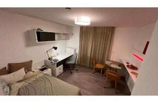 Immobilie mieten in Von-Hünefeld-Straße 32, 89231 Neu-Ulm, Möbliertes modernes Apartment zur Untermiete, ideal für Praktikum, Studium, Beruf im Campus- village
