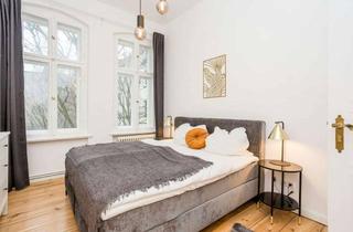 Immobilie mieten in Gritznerstraße, 12163 Steglitz, Gritznerstraße, Berlin furnished