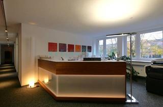 Büro zu mieten in 64283 Darmstadt, Büroetage Nähe Amtsgericht Darmstadt