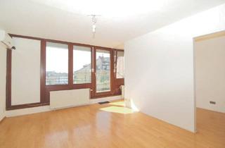 Wohnung mieten in 67061 Ludwigshafen, Barrierefreie 1-Zimmer-Wohnung mit herrlichem Balkon und Tiefgaragen-SP in Ludwigshafen-Süd