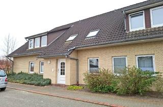 Wohnung kaufen in 26180 Rastede, Rastede! 2 ZKB Erdgeschosswohnung mit Terrasse