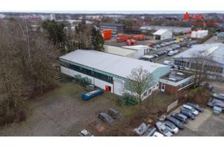 Gewerbeimmobilie kaufen in 49661 Cloppenburg, Universal nutzbare Gewerbehalle im Industriegebiet