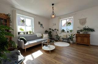 Wohnung mieten in 26160 Bad Zwischenahn, 5628 - Grünes Wohnglück in Rostrup – Helle 2-Zimmer-Erdgeschosswohnung mit Garten & Flair