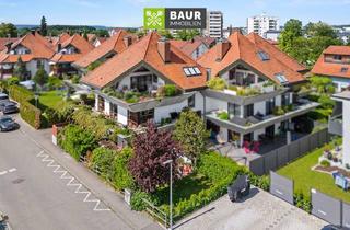 Wohnung kaufen in 88069 Tettnang, 360° I Sofort frei: Das Haus im Haus – schicke Maisonette Wohnung in Tettnang