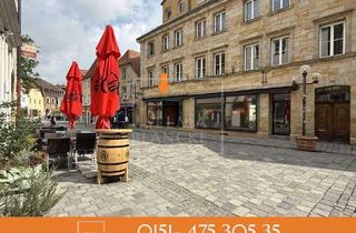 Geschäftslokal mieten in Sophienstraße 17, 95444 City, Attraktiver Ladenraum in zentraler Lage – Vielseitig nutzbar!