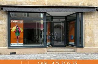 Geschäftslokal mieten in 95444 City, ** Einzelhandelsfläche in Bayreuth´s beliebter Sophienstraße **