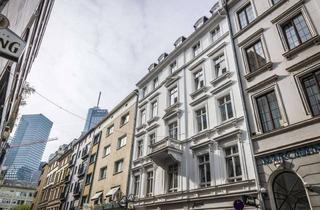 Geschäftslokal mieten in Kaiserhofstraße 13, 60313 Innenstadt, Historischer Charme in Bestlage - 190 m² Ladenfläche im Herzen Frankfurts