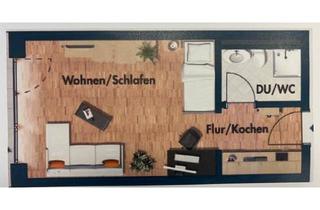 WG-Zimmer mieten in An Der Steinernen Bank, 93080 Pentling, Schickes kleines Apartment für Studenten zu vermieten
