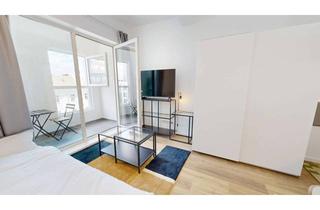 Immobilie mieten in Beusselstraße 8A, 10553 Berlin, Apartment in Moabit, Berlin