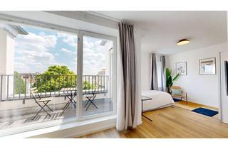 Immobilie mieten in Beusselstraße 8A, 10553 Berlin, Apartment in Moabit, Berlin