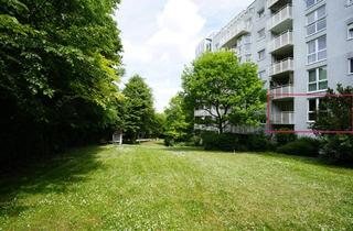 Wohnung kaufen in 97204 Höchberg, 3-Zimmer ETW, Balkon, TG-Stellplatz in Höchberg-Hexenbruch