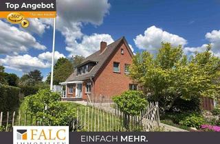 Einfamilienhaus kaufen in 21714 Hammah, Wenn Wohnträume wahr werden - Ihr neues Zuhause in Hammah!
