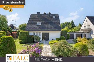 Einfamilienhaus kaufen in 40885 Ratingen, Ihr neues Zuhause in Ratingen – Großzügiges Grundstück & liebevoll angelegter Garten