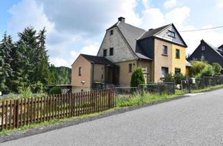Doppelhaushälfte kaufen in 09235 Burkhardtsdorf, Doppelhaushälfte in Burkhardtsdorf
