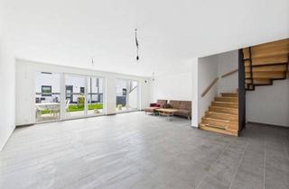 Haus kaufen in 91187 Röttenbach, * Offene Besichtigung am 28.06.25 */ Neubau-Erstbezug - Reihenmittelhaus im Fränkischen Seenland