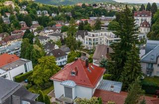 Haus kaufen in 76530 Baden-Baden, Außergewöhnliches Villenanwesen mit Panoramablick, in Toplage von Baden-Baden