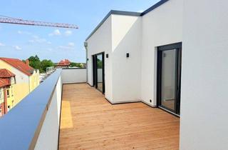 Penthouse mieten in Harburger Straße 59, 29223 Celle, Wohnen GANZ oben - Penthouse mit großer Terrasse, Arbeitszimmer etc.