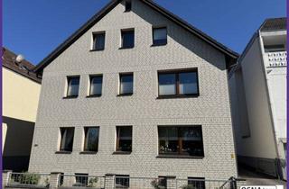 Anlageobjekt in 49086 Osnabrück, Mehrfamilienhaus mit 3 WE im Vorderhaus und 2 WE im Hinterhaus