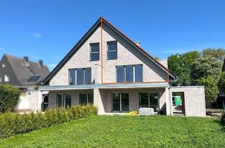 Wohnung kaufen in 48565 Steinfurt, Steinfurt - Modern und Nachhaltig! Neubauwohnung mit KfW-40 KFN Standard in Steinfurt-Burgsteinfurt