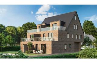 Wohnung kaufen in 48231 Warendorf, Warendorf - Modernes Neubauprojekt mit sechs Eigentumswohnungen in Warendorf!