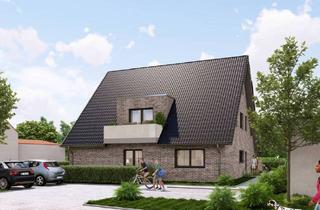 Wohnung kaufen in 48356 Nordwalde, Nordwalde - Moderne Architektur - innovative Haustechnik - Doppelhaus mit 4 Einheiten in Nordwalde