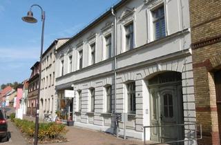 Haus kaufen in 06895 Zahna-Elster, Zahna-Elster - Voll vermietet mit 1 Gewerbe + 5 WE
