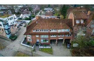 Mehrfamilienhaus kaufen in 21224 Buchholz, Buchholz - ***BUCHHOLZ-INNENSTADT***GEPFLEGTES WOHN- UND GESCHÄFTSHAUS ZU VERKAUFEN***