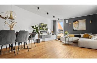 Wohnung kaufen in 71111 Waldenbuch, Waldenbuch - PROVISIONSFREI: Moderne 3,5-Zi-WHG mit hochwertiger Ausstattung, Balkon & TG-Stellplatz