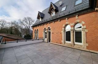Wohnung kaufen in 32423 Minden, Minden - Erstbezug nach Sanierung! Altbauwohnung in Top Innenstadtlage von Minden