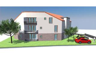 Wohnung kaufen in 33100 Paderborn, Paderborn - Kernstadt: KFW 40 mit QNG und Sonderabschreibung: Dachgeschosswohnung mit Balkon