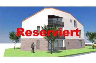 Wohnung kaufen in An Der Springbeke 45, 33100 Paderborn, Paderborn - Kernstadt: KFW 40 mit QNG Förderkredit : Dachgeschosswohnung mit Balkon