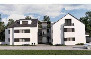 Wohnung kaufen in 74831 Gundelsheim, Gundelsheim / Höchstberg - Wohnträume: Neubauwohnung in Gundelsheim - Höchstberg! *Provisionsfrei*