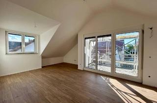 Wohnung kaufen in 74831 Gundelsheim, Gundelsheim / Höchstberg - Wohnträume: Neubauwohnung in Gundelsheim - Höchstberg! *Provisionsfrei*