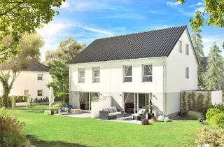 Doppelhaushälfte kaufen in 61184 Karben, Karben - Groß Karben: Neubau von 4 Doppelhaushälften mit KFW-40 Fördermöglichkeiten