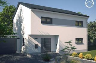 Einfamilienhaus kaufen in 61231 Bad Nauheim, Bad Nauheim - Bad Nauheim: Neubau eines modernen Einfamilienhauses in KFW 55 Qualität