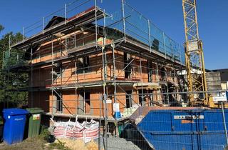 Doppelhaushälfte kaufen in 35423 Lich, Lich - Fast fertig! | Lich: Neubau Doppelhaushälfte mit ca. 113 m² | KfW 55