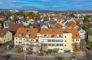 Wohnung kaufen in Vaihingerstraße 80, 70567 Stuttgart, Stuttgart - Attraktive Maisonette Wohnung in Stuttgart-Möhringen