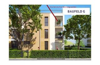 Wohnung kaufen in Bertolt-Brecht-Str. 2, 91074 Herzogenaurach, Herzogenaurach - 4 Zi.-Wohnung inkl. großer Sonnenlogia - mit KFW 40 bauen und Wohnnebenkosten sparen