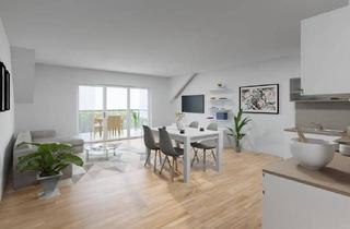 Wohnung kaufen in Ob Dem Dorf 3, 78052 Villingen-Schwenningen, Villingen-Schwenningen - Großzügige 2-Zimmer-Neubauwohnung mit Aufzug