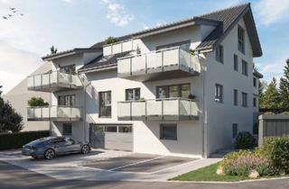 Wohnung kaufen in Ob Dem Dorf 3, 78052 Villingen-Schwenningen, Villingen-Schwenningen - 3-Zimmer-Neubauwohnung mit Aufzug und Balkon