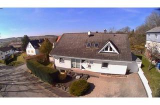 Haus kaufen in 35305 Grünberg, Grünberg - Viel Platz für Ihre Träume! Zweifamilienhaus mit Einliegerwohnung und Garten in Grünberg-Lumda