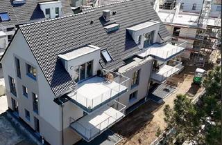 Wohnung kaufen in 65203 Wiesbaden, Wiesbaden - Wohnen mit Stil und Komfort | 4-Zimmer-Neubauwohnung mit Sonnenbalkon, zwei Bädern und Aufzug