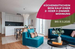 Wohnung kaufen in Am Schrankenbuckel 16, 68782 Brühl, Brühl - Drei Zimmer Neubau mit Stil - Provisionsfrei zum Wohlfühlen!