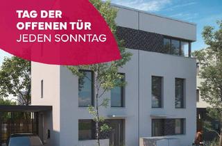 Doppelhaushälfte kaufen in 68782 Brühl, Brühl - Erbbaurecht - Doppelhaushälfte - modern & geräumig - mit Südgarten