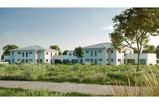 Wohnung kaufen in 86756 Reimlingen, Reimlingen - Provisionsfrei: Neubauwohnung mit Dachterrasse ins Grüne