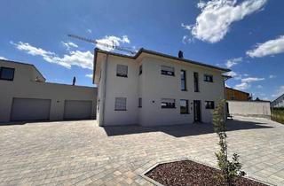 Wohnung kaufen in 86756 Reimlingen, Reimlingen - Provisionsfrei: Neubauwohnung mit Dachterrasse ins Grüne