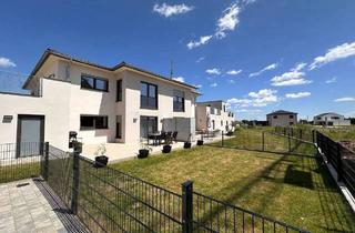 Wohnung kaufen in 86756 Reimlingen, Reimlingen - Provisionsfrei: Neubauwohnung mit Dachterrasse ins Grüne