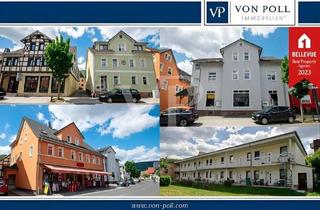 Haus kaufen in 98587 Steinbach-Hallenberg, Steinbach-Hallenberg - Immobilienpaket im Zentrum von Steinbach-Hallenberg - Faktor 10!